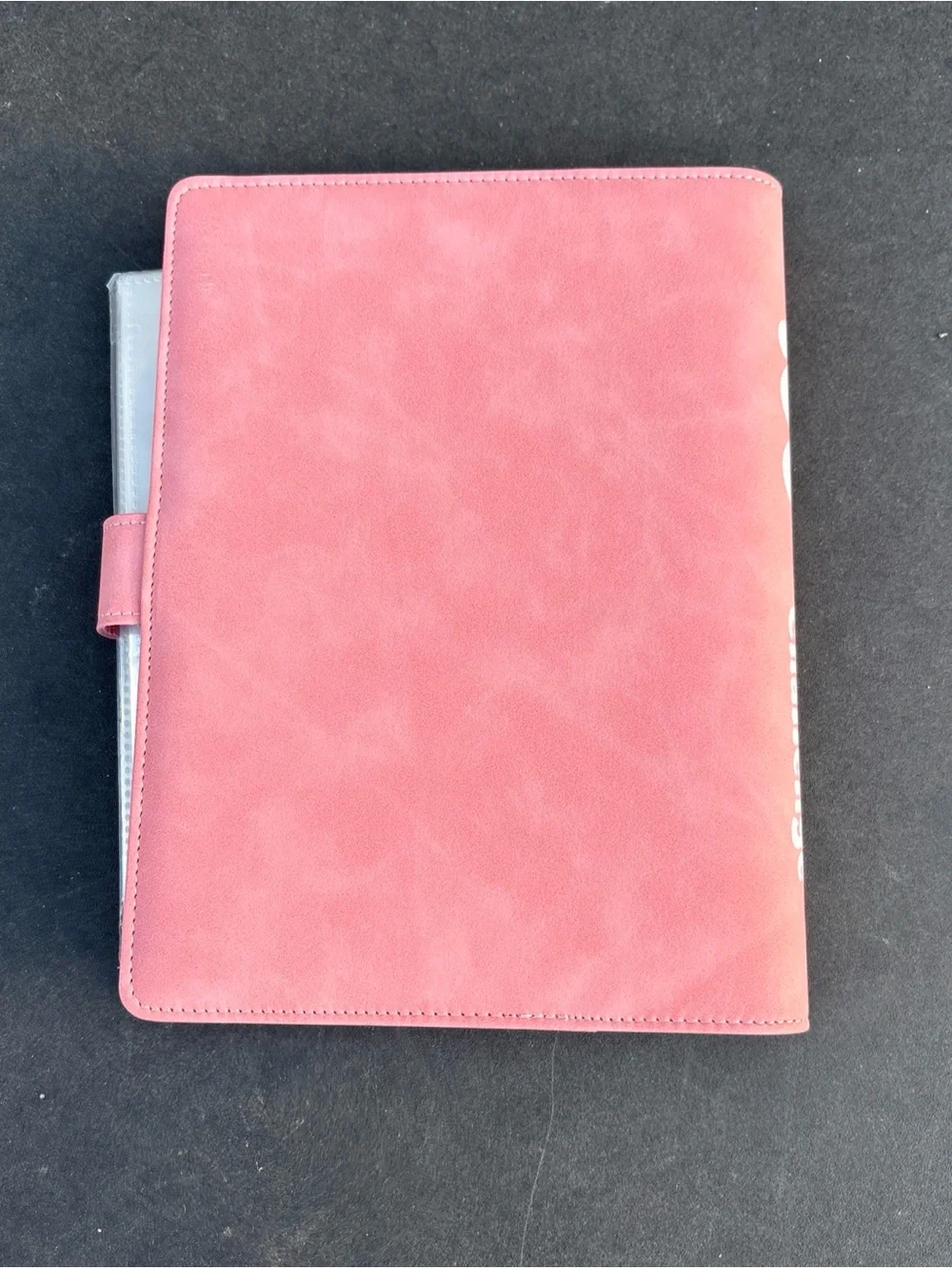 100 Envelope Savings Challenge Pink Savings Binder